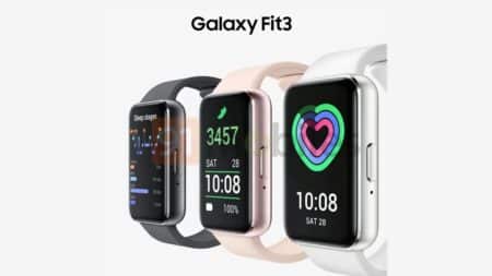 Samsung Galaxy Fit3: Εικόνες που διέρρευσαν αποκαλύπτουν τα χρώματα