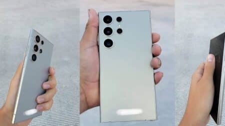 Samsung Galaxy S24 Ultra: Ανατροπή! Kυρτή θα είναι η οθόνη