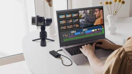 Η Samsung ανακοινώνει τον φορητό SSD 8TB T5 EVO