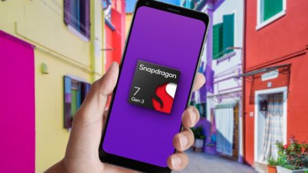 Το Snapdragon 7 Gen 3 της Qualcomm φαίνεται να είναι ο βασιλιάς των επεξεργαστών μεσαίας κατηγορίας