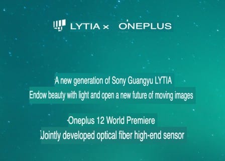 OnePlus 12, OnePlus 12: Με νέο αισθητήρα Sony Lytia CMOS διπλής στρώσης – Τα πρώτα δείγματα κάμερας