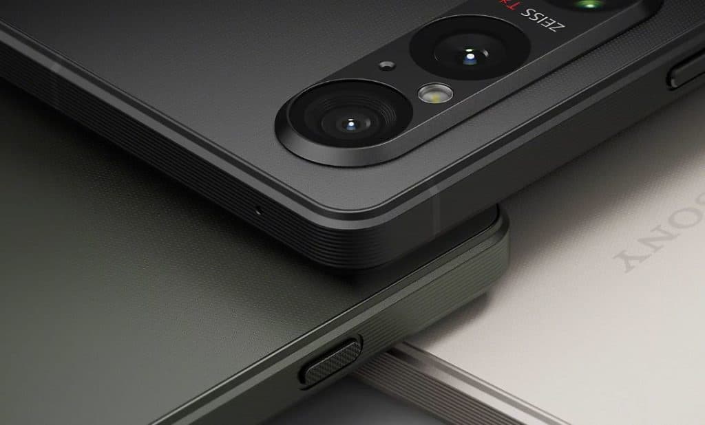 Sony Xperia 1 V, Sony Xperia 1 V: Το Android 14 φέρνει Video Creator και Bokeh Mode