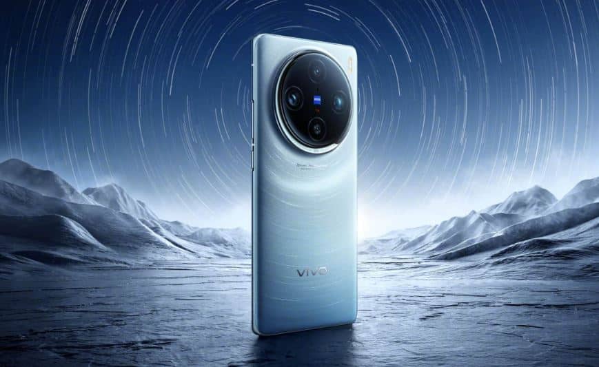 vivo X100 Pro, Vivo X100 & X100 Pro: Παγκόσμιο ντεμπούτο για τα flagship smartphones