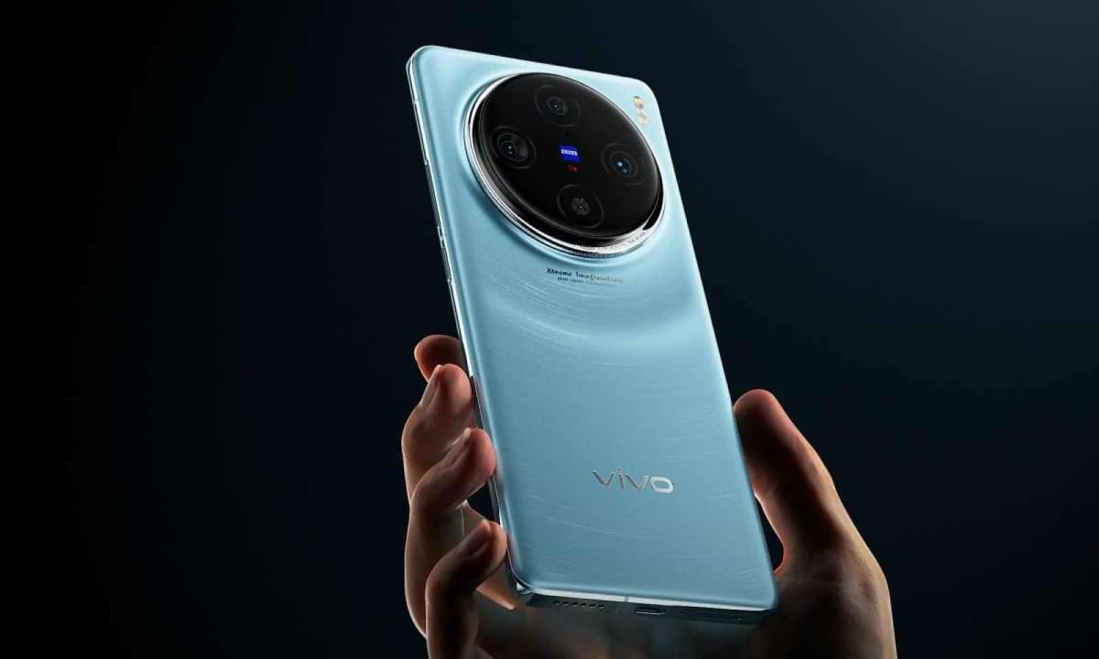 vivo x100 pro, Vivo X100 Pro με Dimensity 9300: Συνδυασμός κορυφαίας τεχνολογίας και αναβαθμισμένης απόδοσης