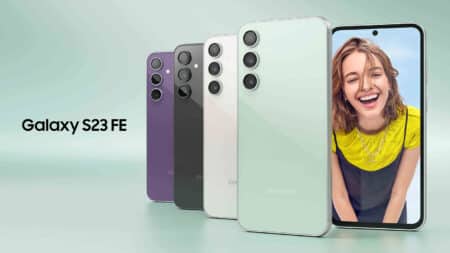 Samsung Galaxy S23 FE: Καινοτόμος σχεδιασμός και επαναστατική τεχνολογία κάμερας
