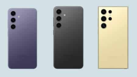 Samsung Galaxy S24: Διέρρευσαν οι τιμές της σειράς και για την Ιταλία
