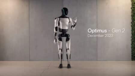 Tesla Optimus Gen 2: Αποκαλύφθηκε το νέο ανθρωποειδές ρομπότ