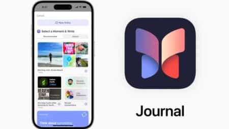 iOS 17.2: Διαθέσιμο με το Journal App και άλλα χαρακτηριστικά