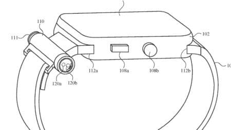 Τα Apple Watch ίσως αποκτήσουν εξωτερικό φακό στο μέλλον