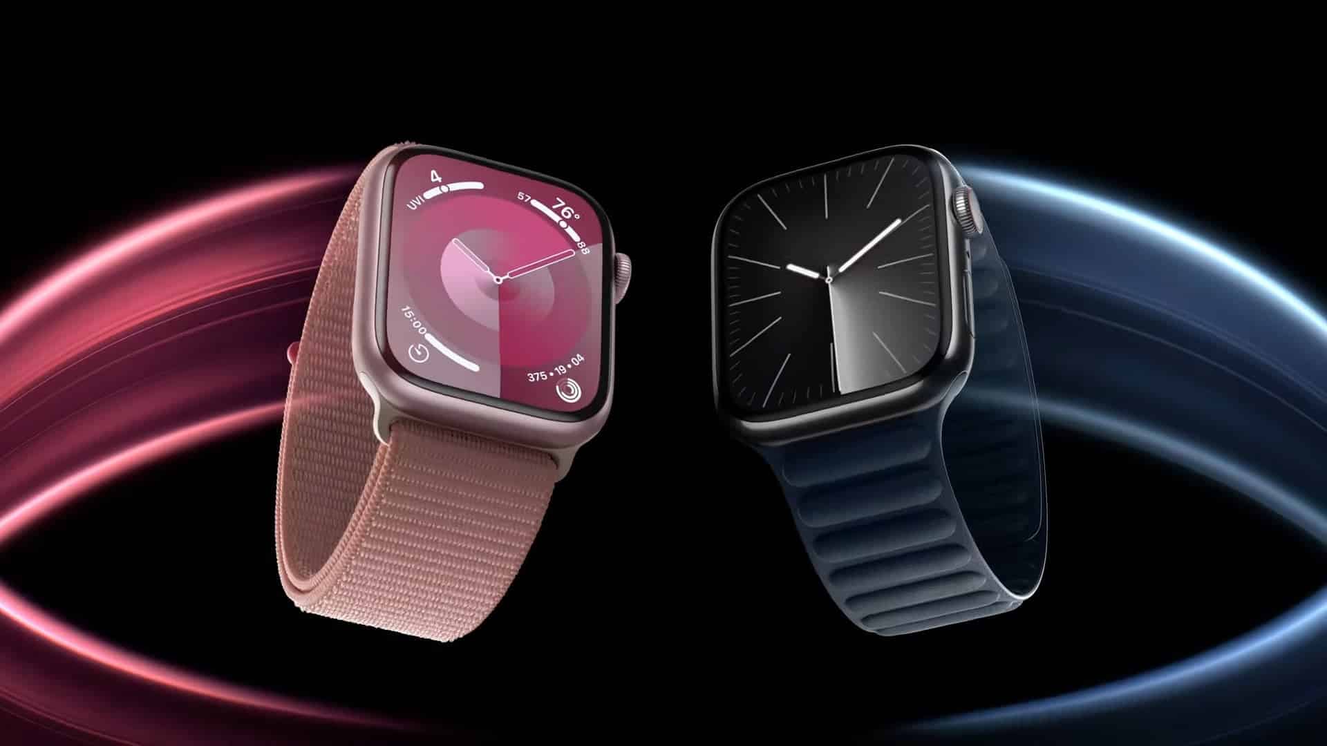 Apple Watch Series 9, Apple Watch Series 9 και Ultra 2: Απαγορεύεται η πώληση στις ΗΠΑ, παρά τις εκκλήσεις