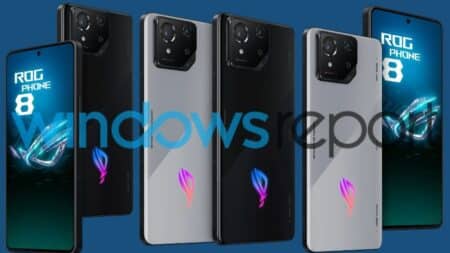 Asus ROG Phone 8 & 8 Pro: Διέρρευσαν επίσημα render