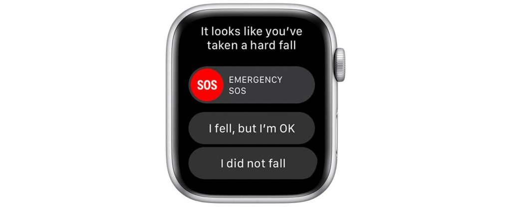 Apple Watch, Apple Watch: Πεζοπόρος επιβίωσε από σοβαρό τραυματισμό χάρη στον ανιχνευτή πτώσης
