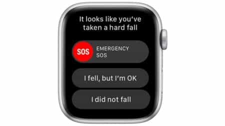 Apple Watch: Πεζοπόρος επιβίωσε από σοβαρό τραυματισμό χάρη στον ανιχνευτή πτώσης