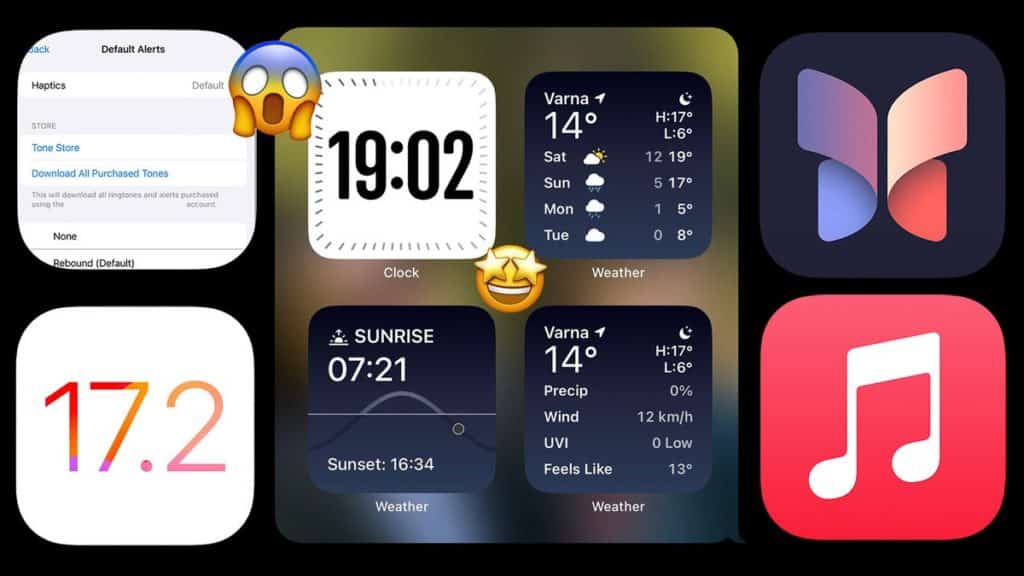 iOS 17.2, Αποκαλυπτήρια για το iOS 17.2 Beta 4: Όλες οι νέες λειτουργίες και βελτιώσεις