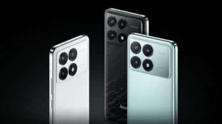 Redmi K70: Σημείωσε πωλήσεις 1 εκατομμυρίου μονάδων μέσα σε 14 ημέρες