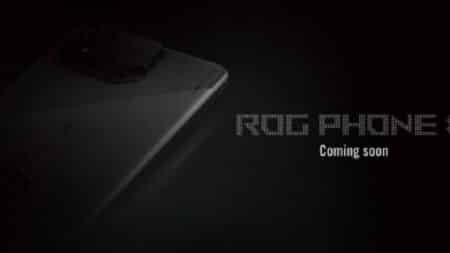 ROG Phone 8: Επίσημο teaser πριν την κυκλοφορία