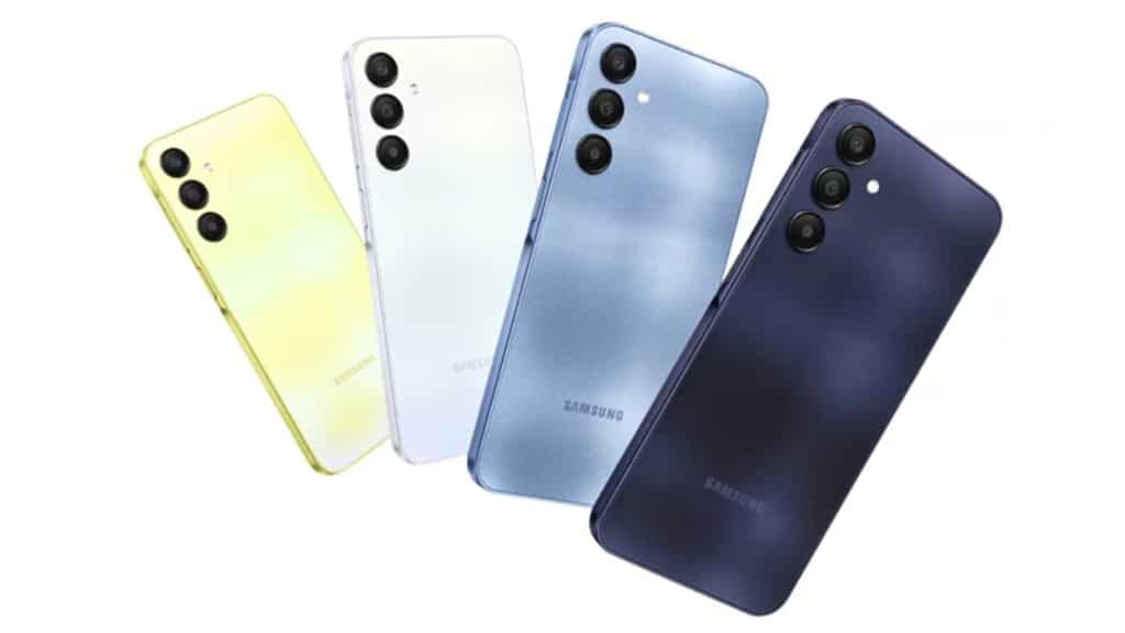 Samsung Galaxy A15, Samsung Galaxy A15, A15 5G &#038; Galaxy A25 5G: Ανακοινώθηκαν τα νέα budget τηλέφωνα