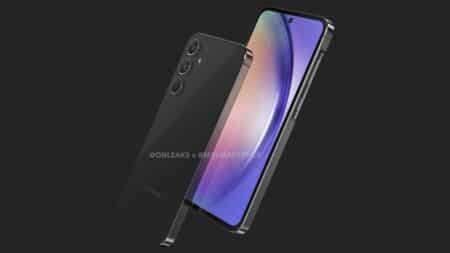 Samsung Galaxy A55: Στο Geekbench με Exynos 1480