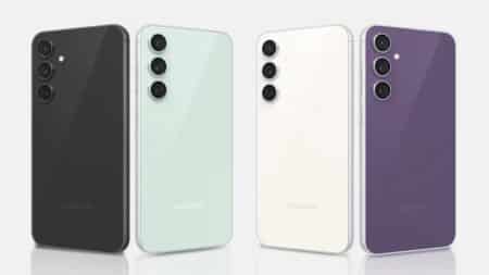 Samsung Galaxy S23 FE: Λανσάρεται στην Ευρώπη στις 8 Δεκεμβρίου