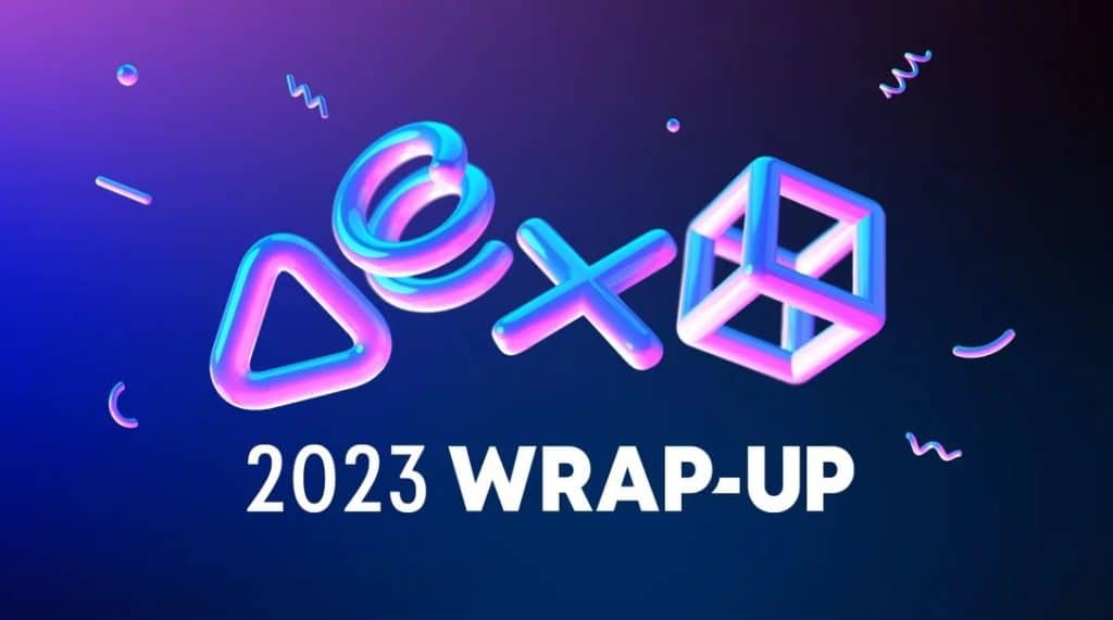 Playstation Sony, Playstation 2023 Wrap-Up: Αναδρομή στη gaming χρονιά σας και δωράκι από τη Sony