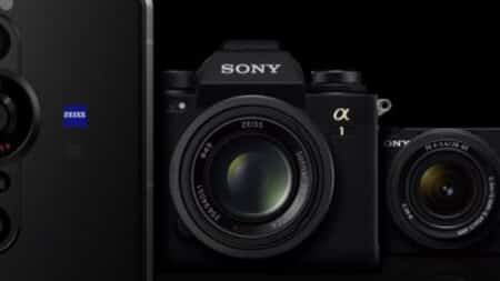 Sony Xperia Pro: Φήμες για περιστρεφόμενο δακτύλιο κάμερας
