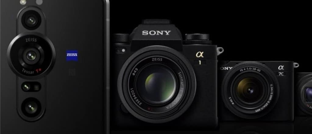 Sony Xperia Pro, Sony Xperia Pro: Φήμες για περιστρεφόμενο δακτύλιο κάμερας