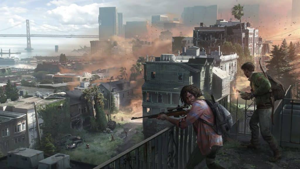 the last of us online, The Last of Us Online: Ακυρώθηκε και επίσημα το multiplayer