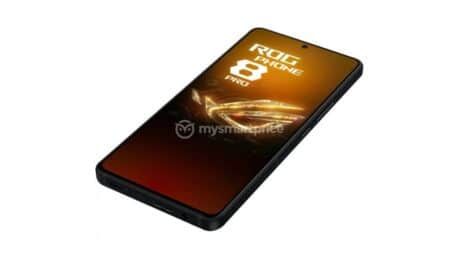 Asus ROG Phone 8 Pro: Νέα render δείχνουν το smartphone από όλες τις πλευρές