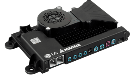 Η LG αναπτύσσει τεχνολογία αυτόνομης οδήγησης