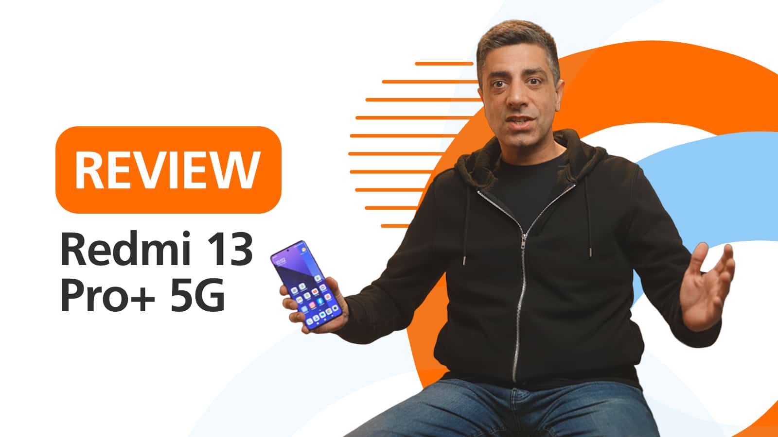 , Redmi Note 13 Pro+ 5G review: Αχτύπητο