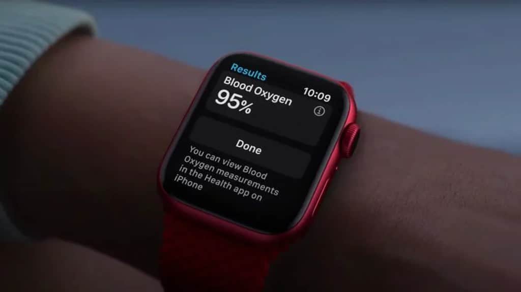 Apple Watch, Apple Watch: Αφαιρείται η λειτουργία μέτρησης οξυγόνου για να αποφευχθεί η απαγόρευση στις ΗΠΑ
