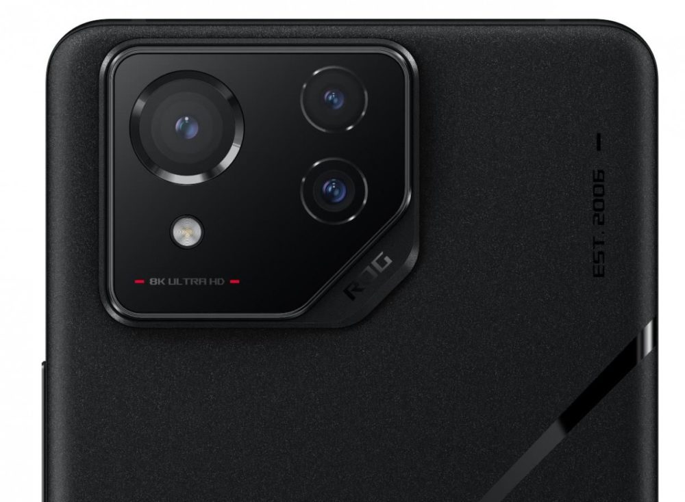 Asus ROG Phone 8, Asus ROG Phone 8: Με SD 8 Gen 3, κάμερα τηλεφακού και IP68