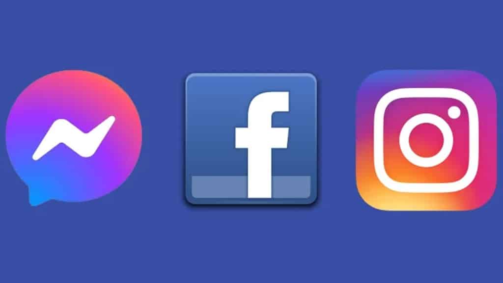 meta facebook, Meta: Νέα επιλογή αποσύνδεσης λογαριασμών Facebook, Instagram και Messenger