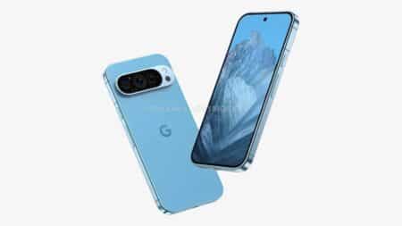 Google Pixel 9: Render το δείχνουν με τρεις κάμερες, επίπεδες άκρες