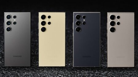 Samsung Galaxy S24 Ultra: Επίσημο με νέα 5x κάμερα και SD 8 Gen 3