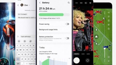 Samsung Galaxy S24+: Επίσημο με QHD+ οθόνη και 12GB RAM