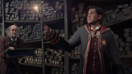 Hogwarts Legacy: Πρώτο σε πωλήσεις παιχνίδι στις ΗΠΑ για το 2023