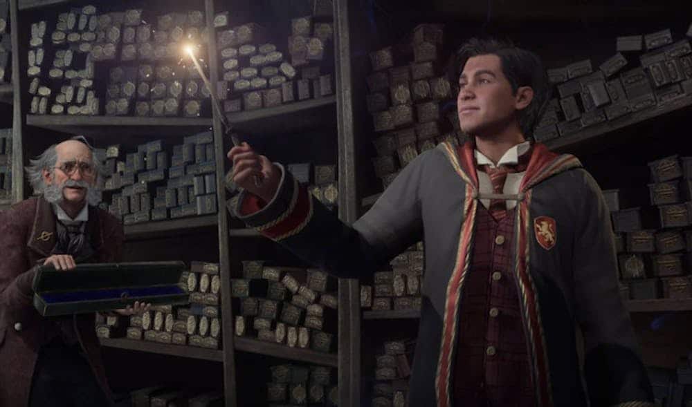 Hogwarts Legacy, Hogwarts Legacy: Πρώτο σε πωλήσεις παιχνίδι στις ΗΠΑ για το 2023