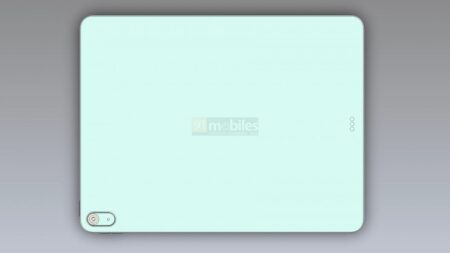 iPad Air: Δείτε CAD render του επερχόμενου μοντέλου των 12,9″