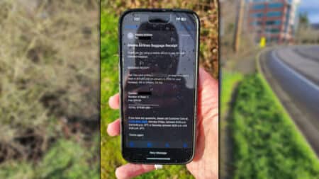 iPhone επιβίωσε από πτώση 5.000 μέτρων από το αεροπλάνο της Alaska Airlines