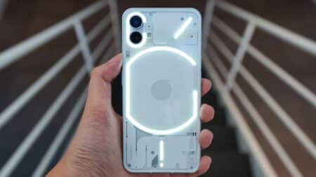 Nothing Phone: Πρόσβαση στο ChatGPT από την αρχική οθόνη