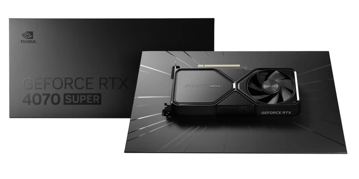 Nvidia GeForce RTX 40 Super, Nvidia GeForce RTX 40 Super: Ανακοινώθηκε η νέα σειρά καρτών γραφικών