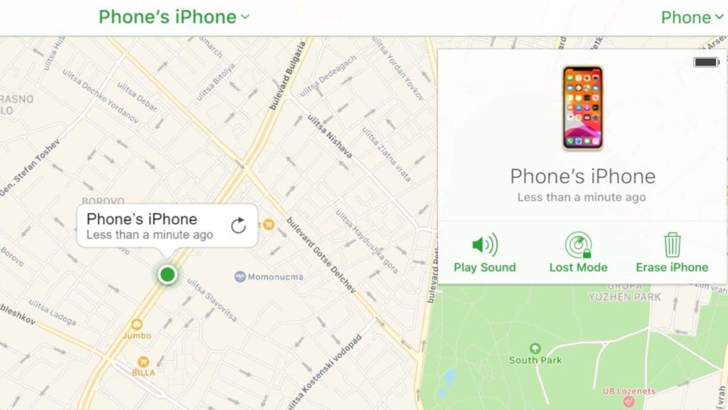iPhone, Του έκλεψαν το iPhone 15 Pro Max και του έστειλαν μήνυμα να απενεργοποιήσει το Find My