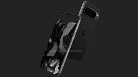 Google Pixel 9 Pro: Τα πρώτα render δείχνουν πιο μικρή οθόνη και νέο camera island