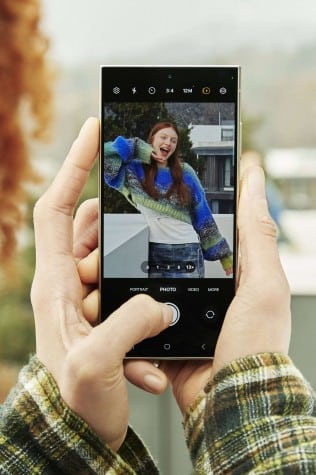 Samsung Galaxy S24 Ultra, Samsung Galaxy S24 Ultra: Επίσημο με νέα 5x κάμερα και SD 8 Gen 3