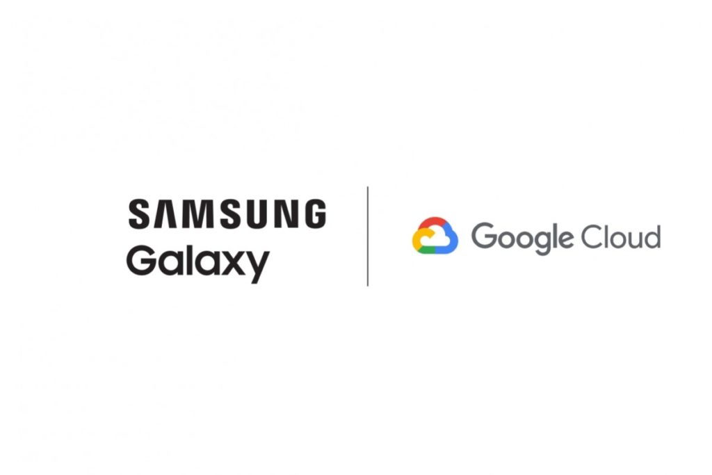 Samsung Galaxy AI, Samsung Galaxy AI: Με υποστήριξη από το Google Cloud