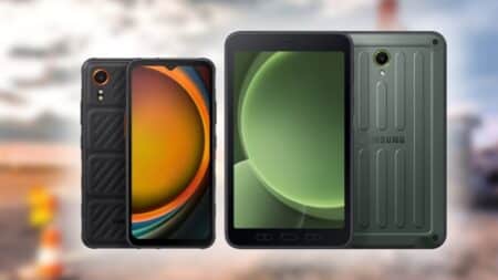 Samsung Galaxy XCover7 & Galaxy Tab Active5: Mε στρατιωτικές προδιαγραφές και IP68