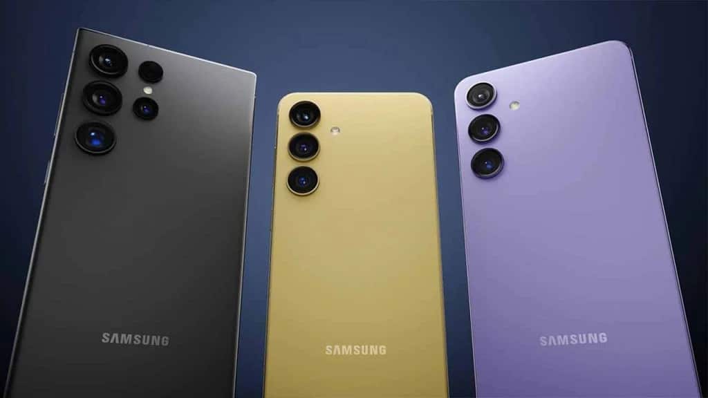 Samsung Galaxy S24, Samsung Galaxy S24 series: Με πιο φωτεινές από ποτέ Super AMOLED οθόνες