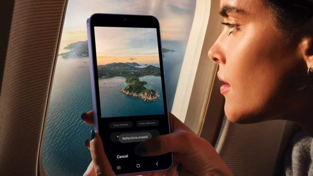 Samsung Galaxy S24, Samsung Galaxy S24: Το πρώτο smartphone που φέρνει HDR σε Instagram και Snapchat