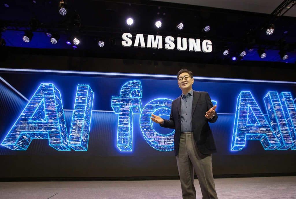 Samsung AI CES 2024, Samsung AI: Το όραμα για «Τεχνητή Νοημοσύνη για Όλους»